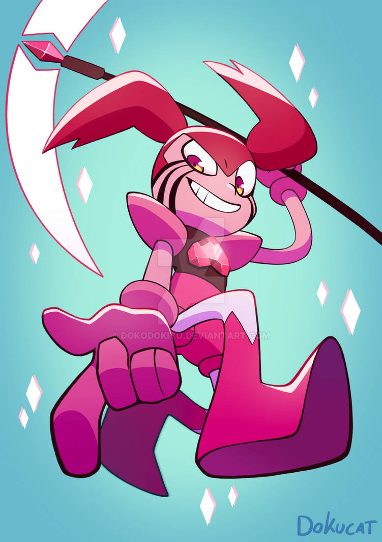 Deviantart Spinel Spinel by dokodokito on DeviantArt