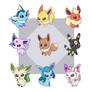 Eeveelutions