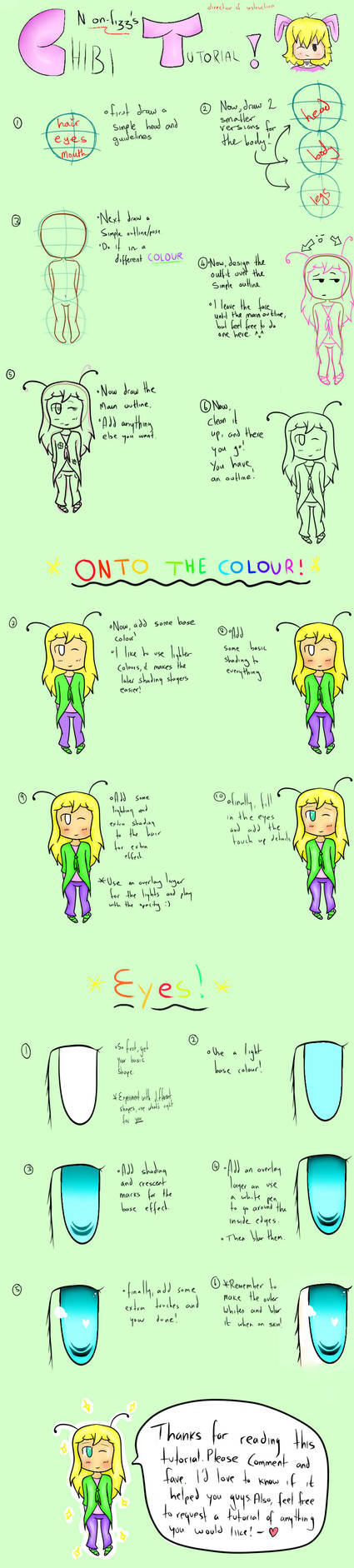 Big Simple Chibi Tutorial by HannahBeeArt on DeviantArt