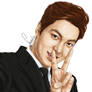 Lee Min-ho - fan art