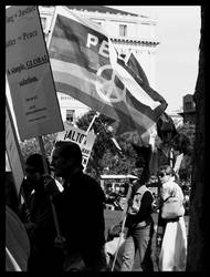 San Francisco AntiWar Rally A