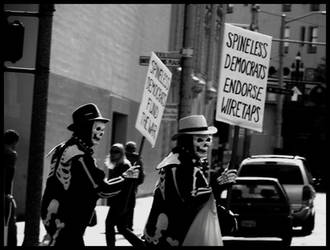 San Francisco AntiWar Rally C