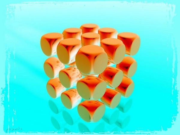 cubic cube by psioniks on DeviantArt
