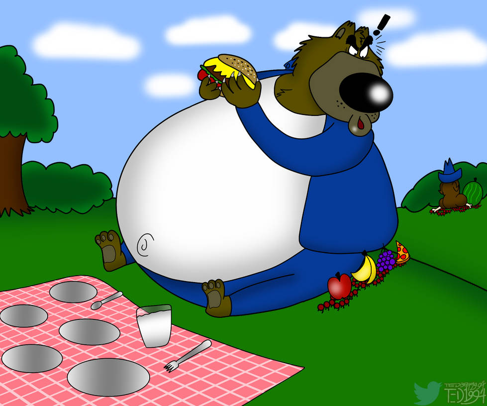 Ted and Ant by TED-1994 on DeviantArt