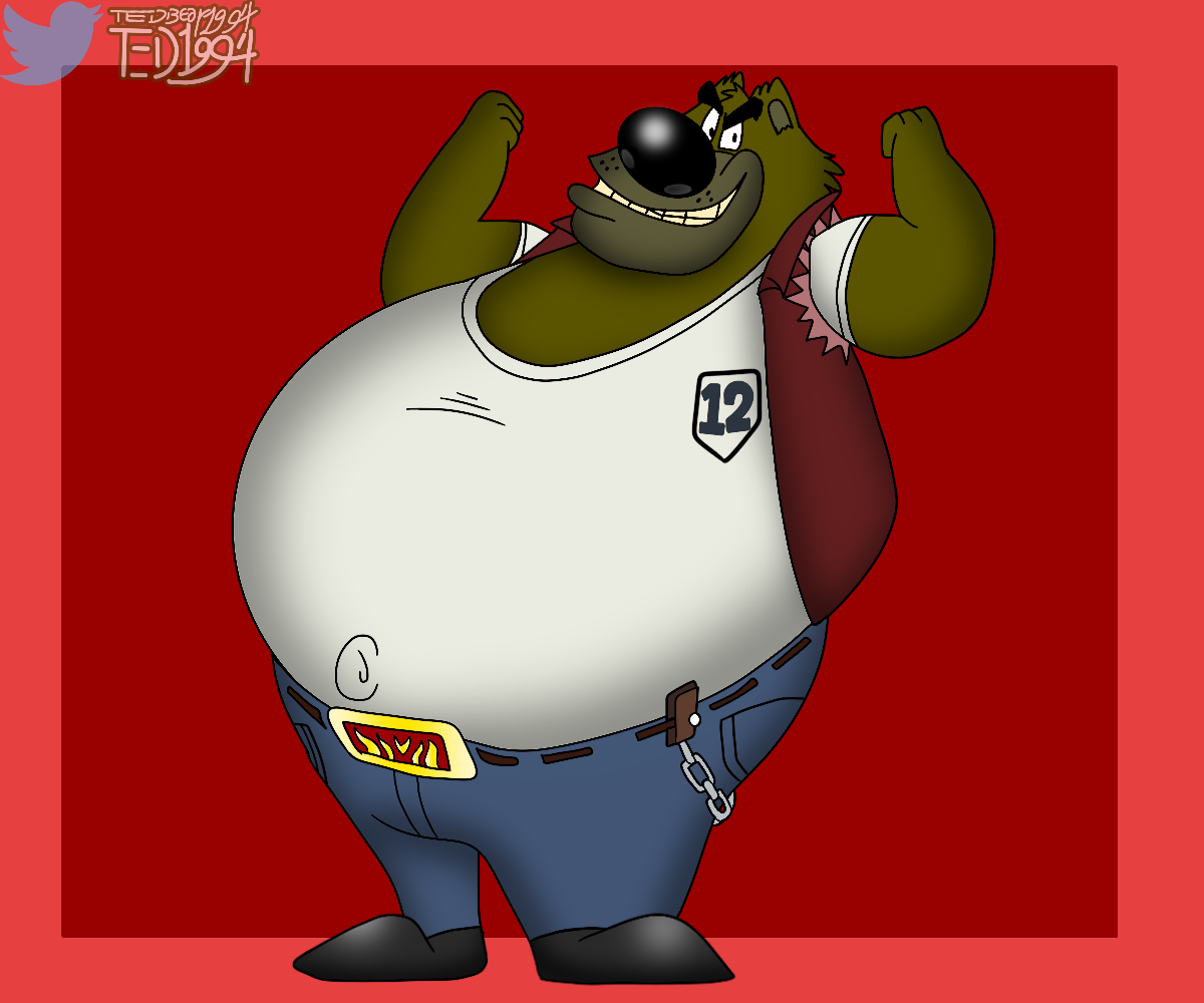 Ted Cooplowski by TED-1994 on DeviantArt
