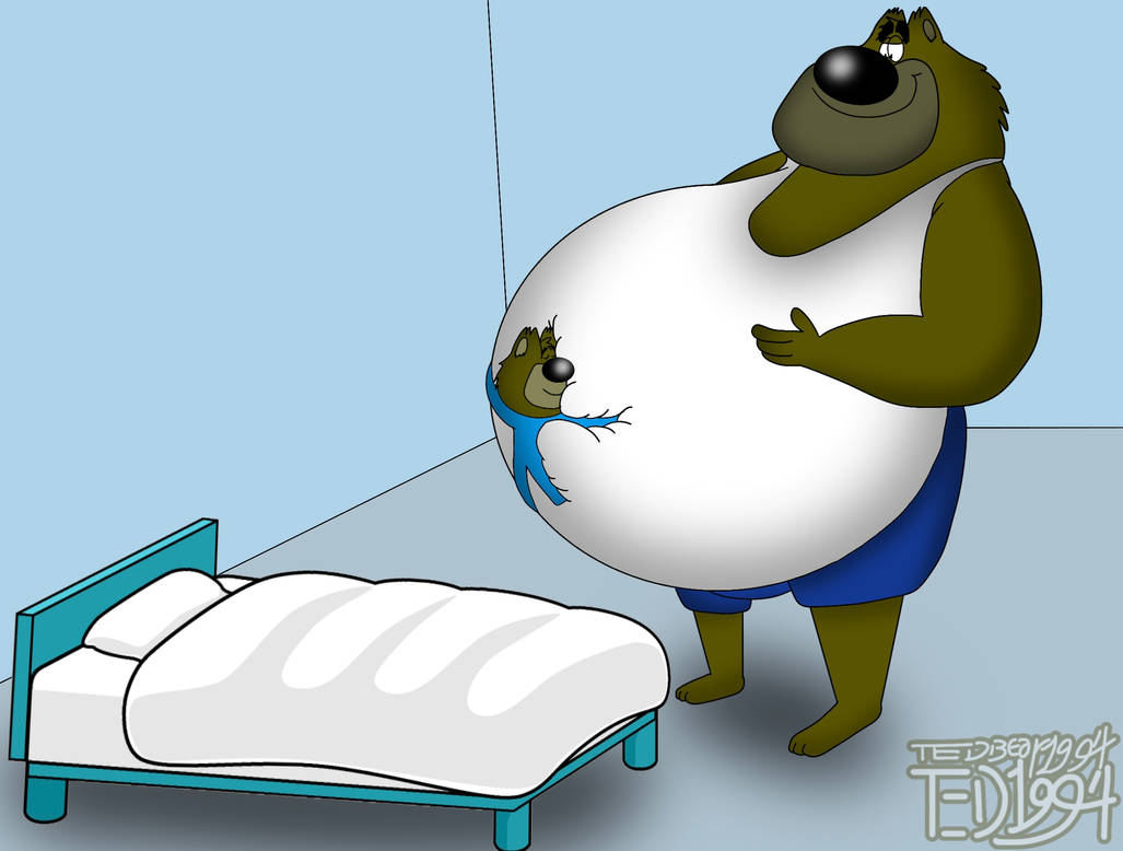 Ted and Henry 2 by TED-1994 on DeviantArt