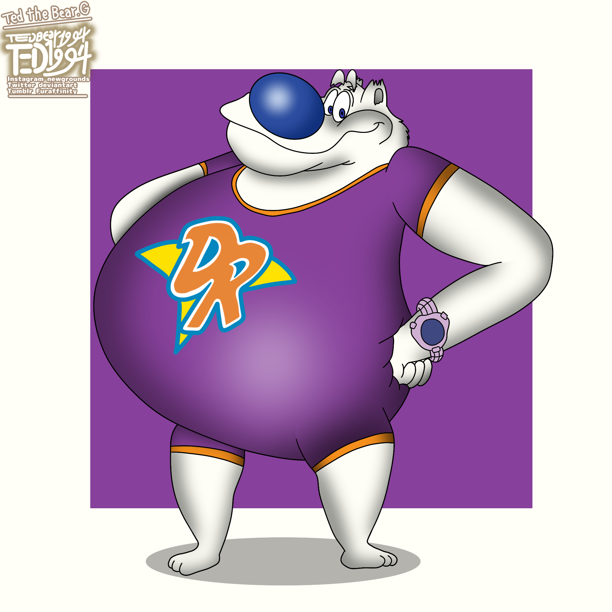 Burble by TED-1994 on DeviantArt