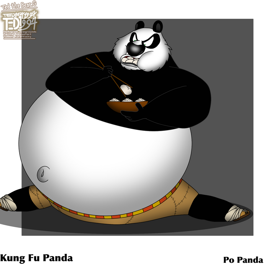 Po Panda by TED-1994 on DeviantArt