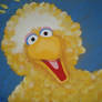 Big Bird Makes Me Happy