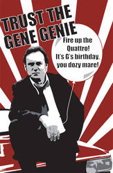 Trust the Gene Genie