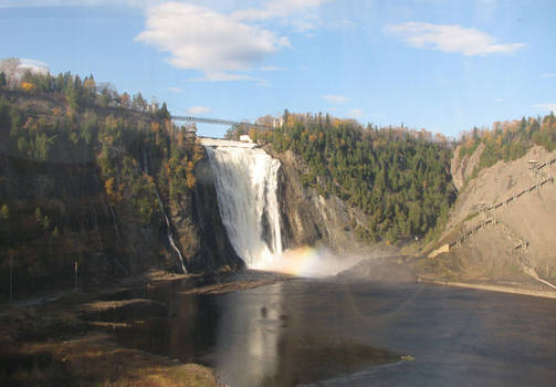 Montmorency Falls