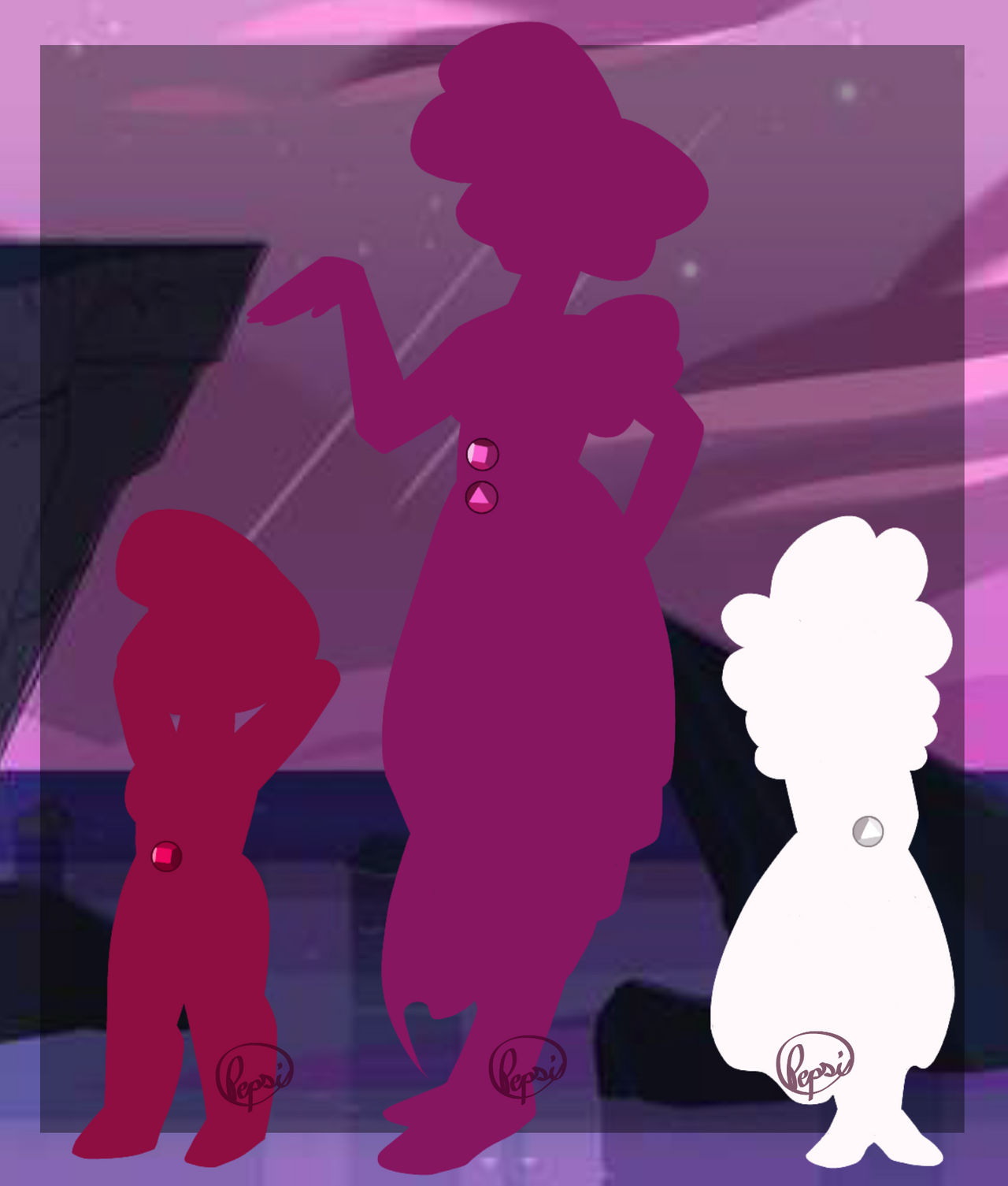 Rhodolite Garnet Mystery Adopt (CLOSED) by The-Elvendoodler on DeviantArt
