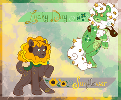 {CLOSED} Lacelion/Clolion Guest Designs