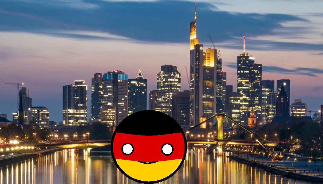 Germany countryball