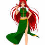 Touhou - Meiling