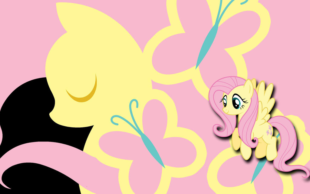 Fluttershy-wallpaper