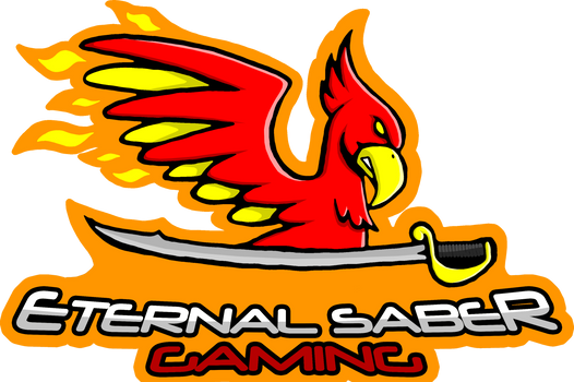 Eternal Saber Gaming Logo