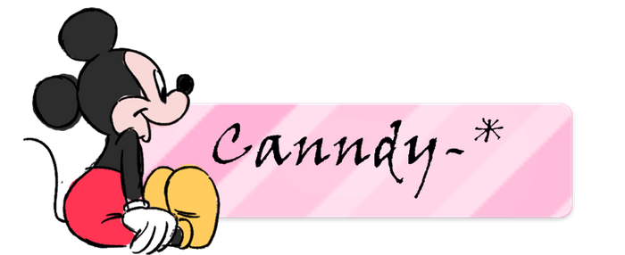 Canndy~*