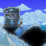 Terraria Frozen Sky Island