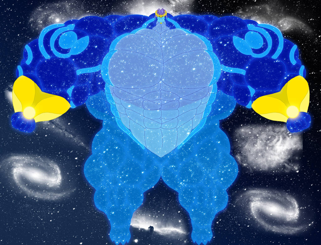 Aurelion Sol - Galactic Star Dragon. by 3EJP on DeviantArt