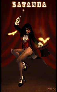 ZATANNA