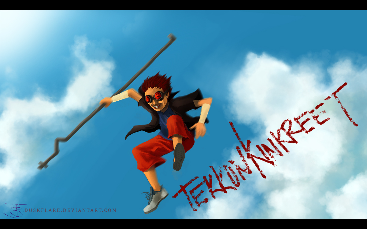 TekkonKinkreet: Kuro