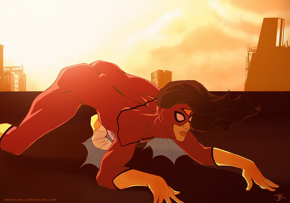 Jessica Drew