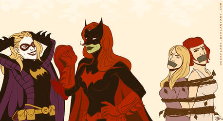 Bat Ladies