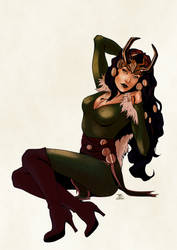 Lady Loki