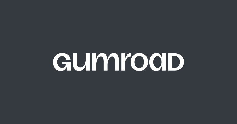 Gumroad-GREY