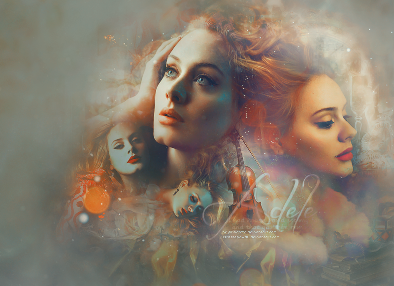 Adele layout