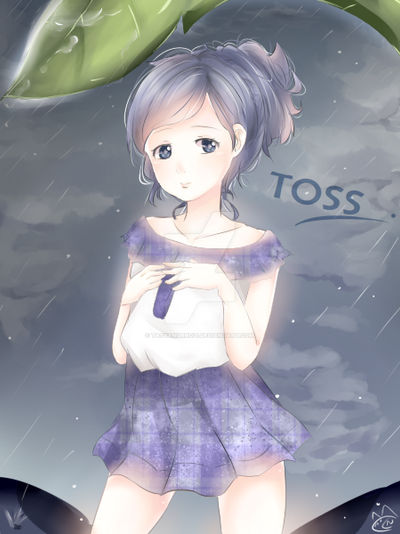 Toss | Cut the rope 2 fanart by tasyanurrozi on DeviantArt