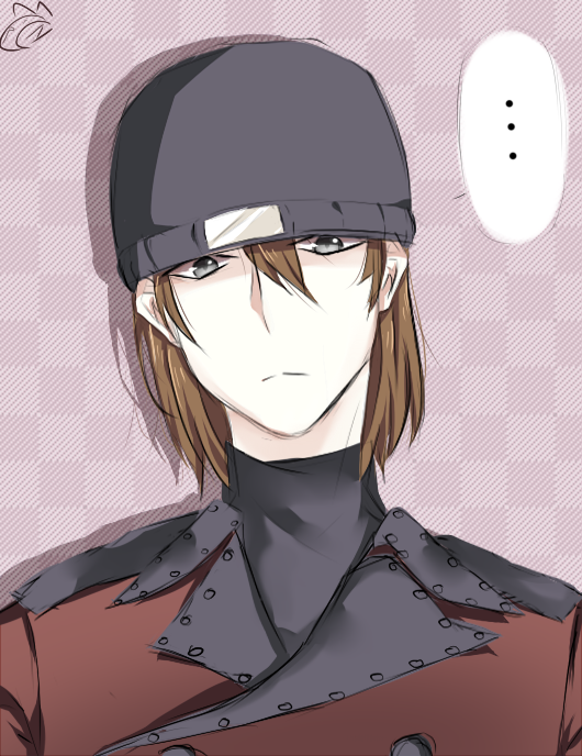 speed draw | Shinjiro Aragaki | Persona 3 |