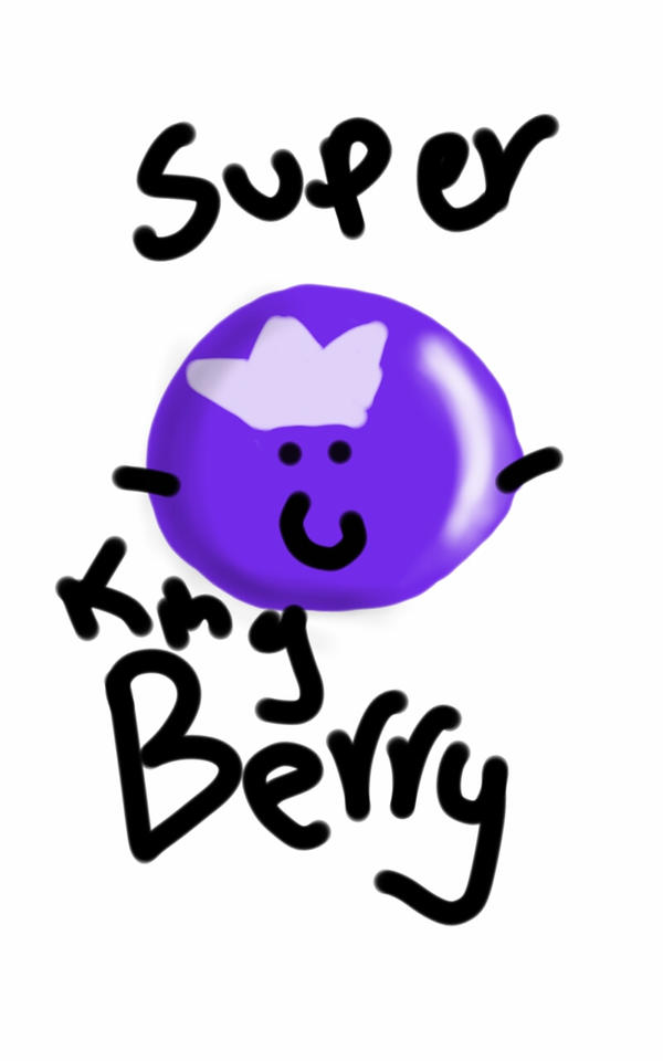super King berry by lmichelpagel21 on DeviantArt