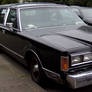 1988 Lincoln Town Car Sedan