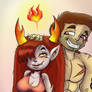 Hekapoo X Marco