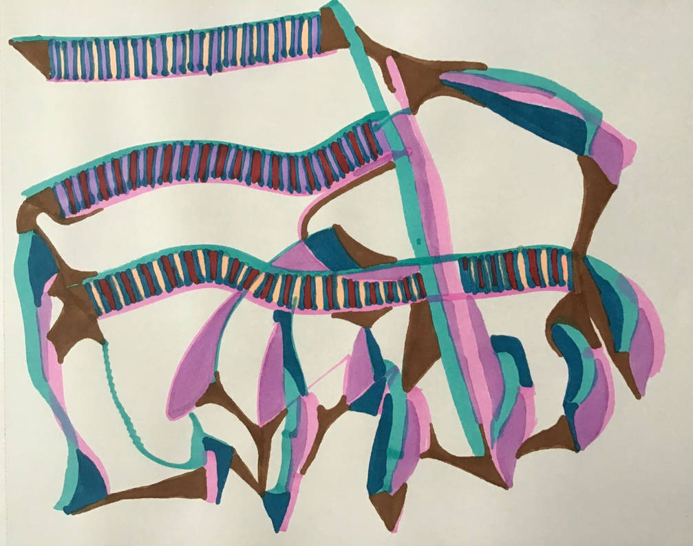 Ribbons by nukvah on DeviantArt