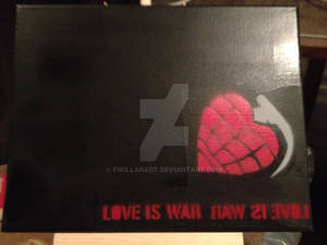 Love is War War is Love (Handle With Care)