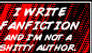 I Write Fanfiction  - So What?