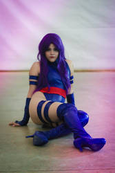 Psylocke (XMEN)