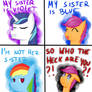 Violet, blue, who is this Scootaloo?