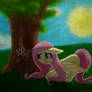 Oh come out of this Shadow, Squirrel... Fluttershy