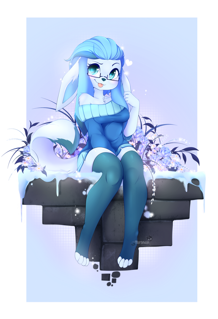 Birthday gift by teranen on DeviantArt