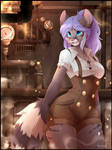 River Steampunk by teranen