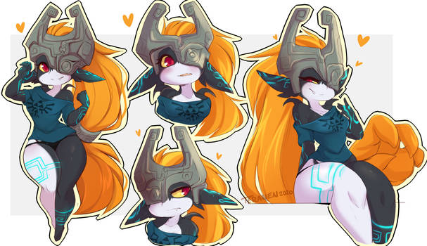 Imp Midna