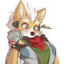 Fox McCloud