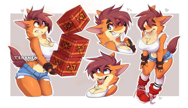 Crash sketch sheet