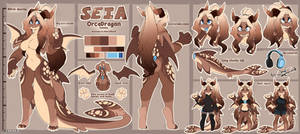 Seia refsheet