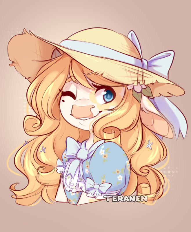 Artfight moo by teranen on DeviantArt