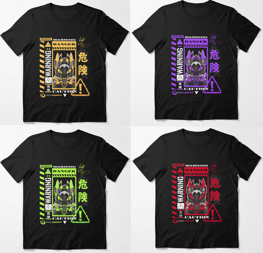 Pro Core Merch Proto shirt merch by teranen on DeviantArt